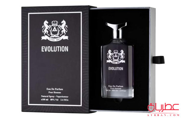 عطر ادکلن استار وی اولوشن مردانه