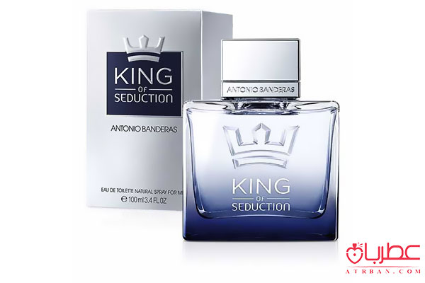 عطر ادکلن آنتونیو باندراس کینگ آف سداکشن
