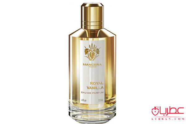 عطر ادکلن مانسرا رویال وانیلا 