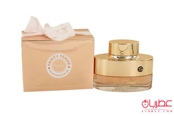 عطر ادکلن آرماف ونیتی فم اسنس