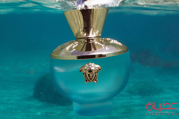 Versace Pour Femme Dylan Turquoise