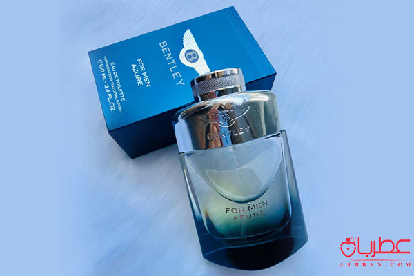 ادو تویلت بنتلی آزور مردانه اصل, Bentley Azure Eau de Toilette