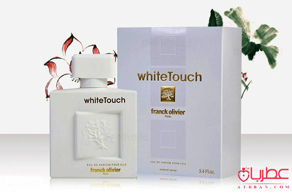 عطر ادکلن فرانک الیور وایت تاچ زنانه 