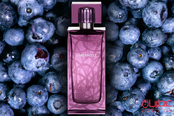 عطر لالیک آمیتیس بنفش, ادو پرفیوم آمیتیس زنانه, ادکلن آمیتیس زنانه