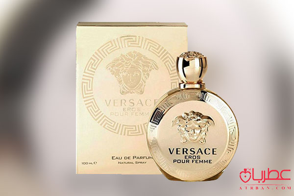 خرید عطر ورساچه اروس, خرید ادکلن اروس زنانه