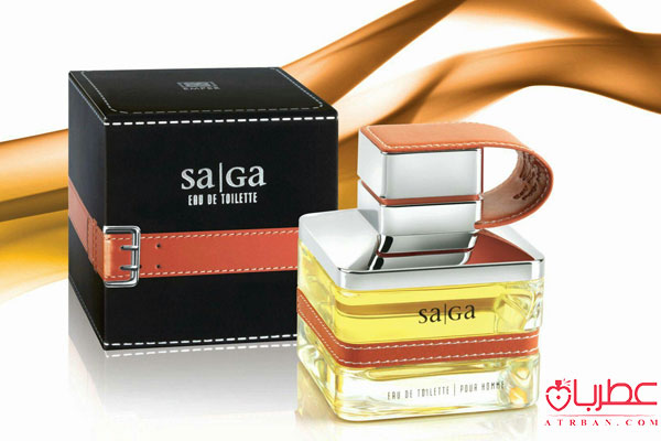 قیمت عطر ساگا مردانه اصل, قیمت ادکلن امپر ساگا