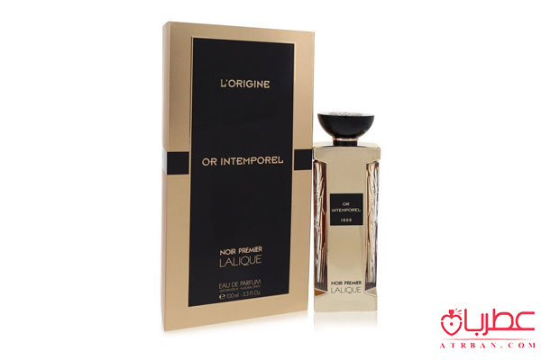 Lalique Or Intemporel
