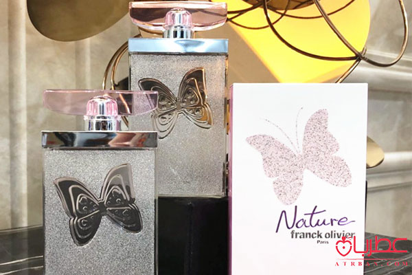 عطر ادکلن فرانک الیور نیچر زنانه