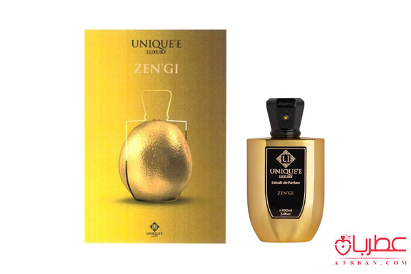 Unique'e Luxury Zen’gi