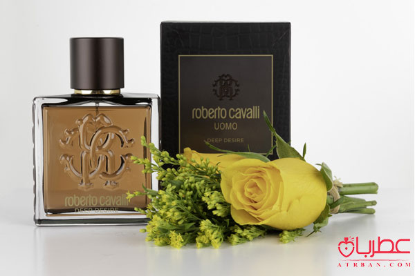 عطر ادکلن روبرتو کاوالی یومو دیپ دیزایر