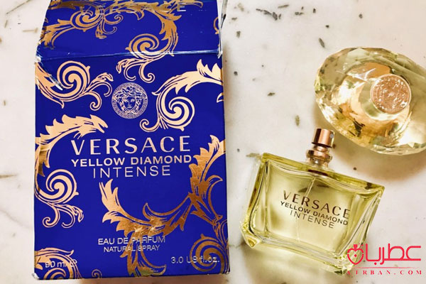 Versace Yellow Diamond Intense