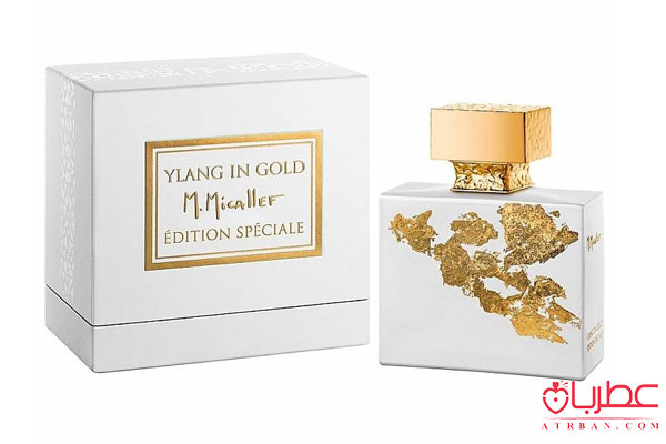 M. Micallef Ylang In Gold Edition Speciale