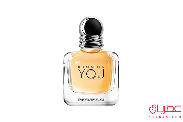 Giorgio Armani Emporio Armani Because It’s You