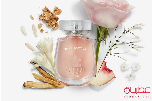 عطر ادکلن کرید وایند فلاورز