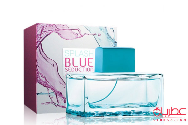Antonio Banderas Splash Blue Seduction