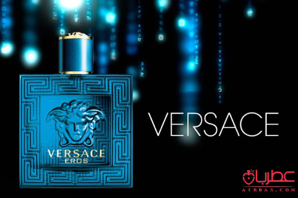 عطر ادکلن ورساچه اروس، ادو تویلت اروس مردانه، Versace Eros Pour Homme EDT