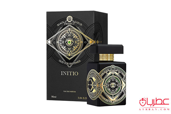 عطر ادکلن اینیشیو عود فور هپینس یونیسکس