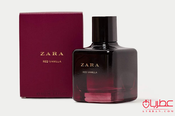 Zara Red Vanilla