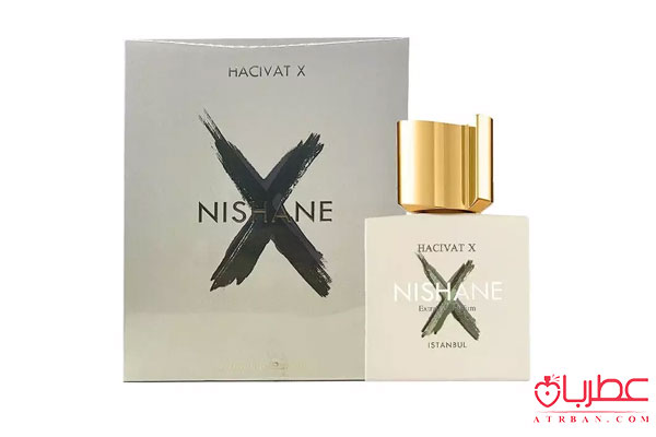 عطر ادکلن نیشانه هاجیوات ایکس