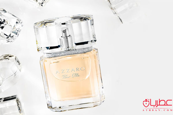 قیمت عطر آزارو پور اله, قیمت ادکلن پور اله زنانه, عطر آزارو پور اله زنانه