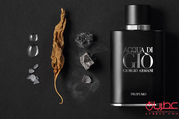 عطر جورجیو آرمانی آکوا دی جیو پروفومو، پرفیوم آکوا دی جیو پروفومو مردانه، Giorgio Armani Acqua di Gio Profumo