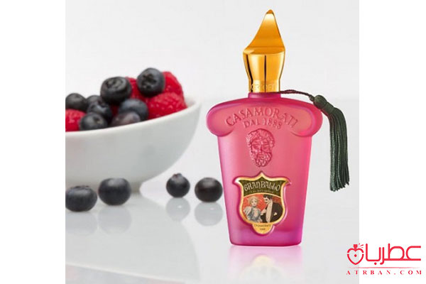 عطر ادکلن کازاموراتی زرجف-زرژاف گران بالو