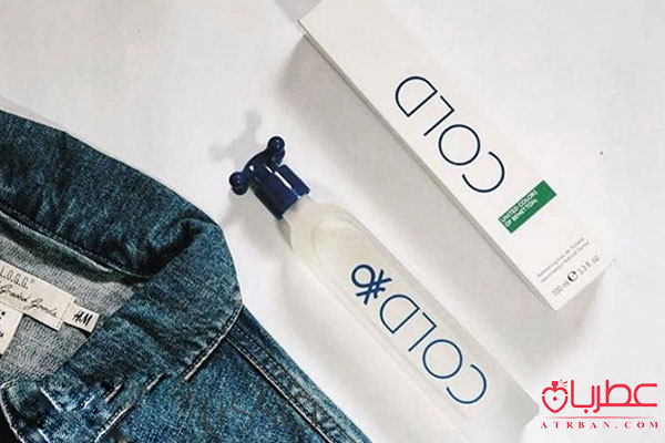 Benetton Cold EDT