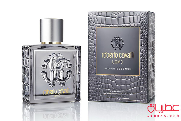 عطر ادکلن روبرتو کاوالی یومو سیلور اسنس