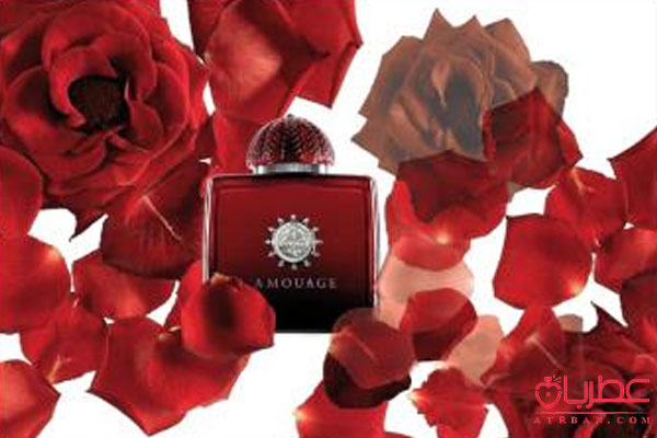 عطر ادکلن آمواج لیریک زنانه
