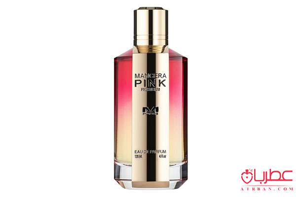 عطر ادکلن مانسرا پینک پرستیجیوم