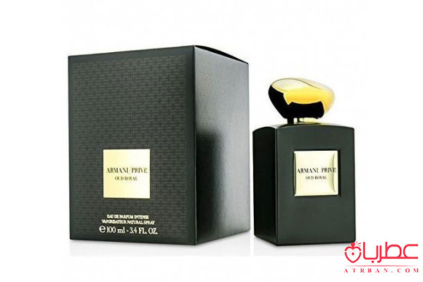 عطر ادکلن جورجیو آرمانی پرایو عود رویال