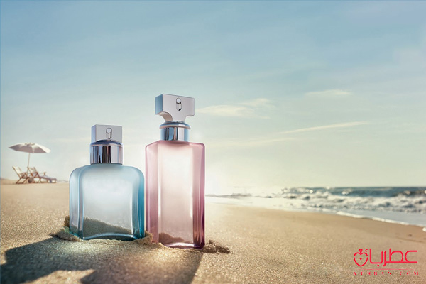 عطر تابستانی