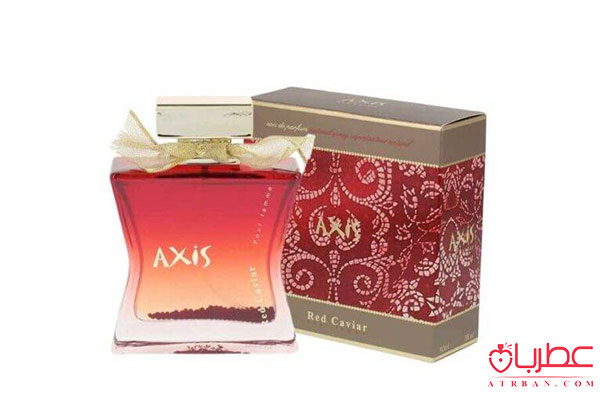 عطر ادکلن اکسیس رد خاویار