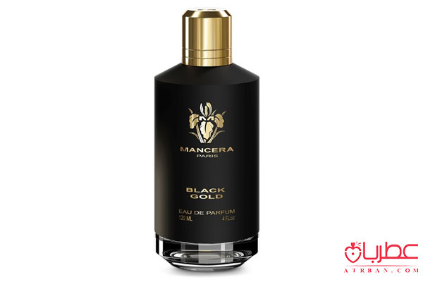 عطر ادکلن مانسرا بلک گلد