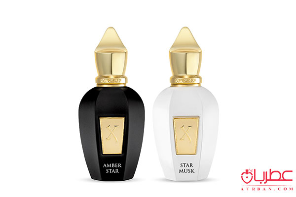 Xerjoff Amber Star & Star Musk
