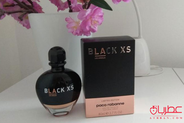 Paco Rabanne Black XS Los Angeles for Her