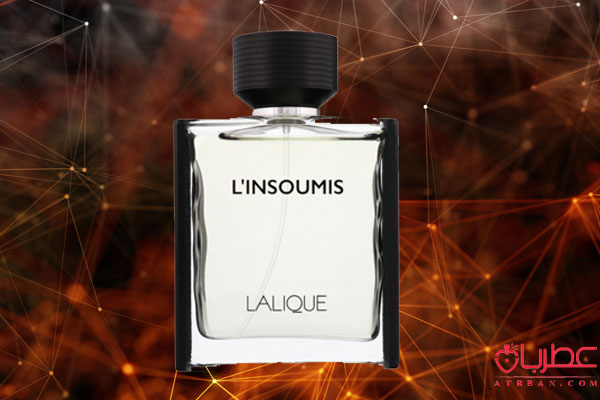 خرید عطر لالیک له اینسومیس, خرید ادکلن له اینسومیس مردانه