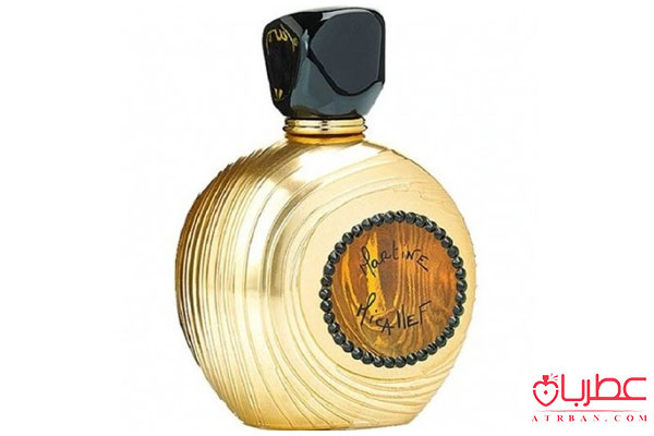 عطر ادکلن ام میکالف مون پارفوم گلد طلایی 