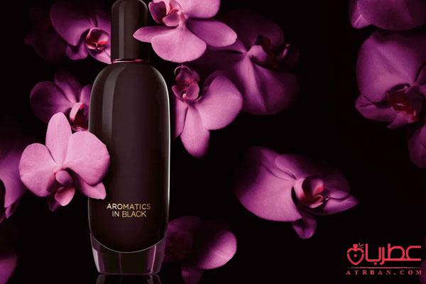 عطر ادکلن کلینیک آروماتیک این بلک