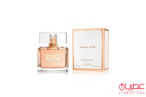 Givenchy Dahlia Divin Eau de Toilette