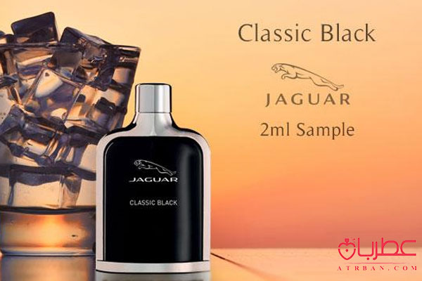 عطر ادکلن جگوار کلاسیک مشکی