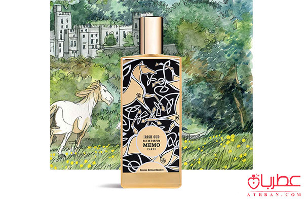 عطر ادکلن ممو پاریس آیریش عود