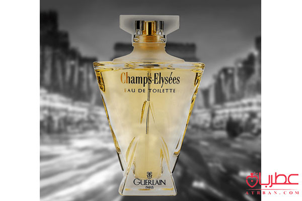 عطر ادکلن گرلن شانزه لیزه 