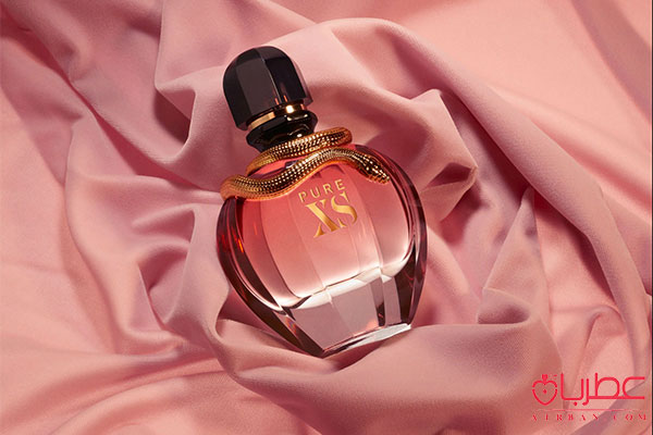 عطر ادکلن پاکو رابان پیور ایکس اس زنانه 