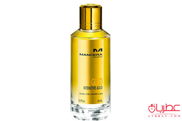 عطر ادکلن مانسرا گلد اینتنسیو عود