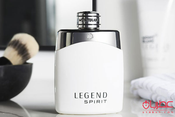 عطر ادکلن مونت بلنک لجند اسپیریت