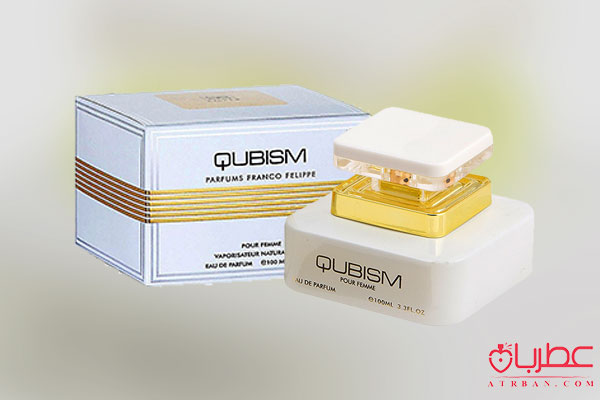 عطر امپر کوبیسم، ادو پرفیوم کوبیسم 