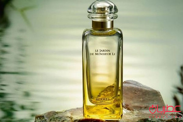 عطر ادکلن هرمس له جاقدن د موسیو لی