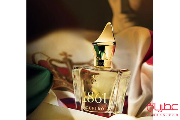 عطر ادکلن زرجف-زرژاف ایکس جی 1861 زفیرو