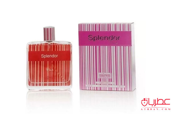 عطر ادکلن سریس اسپلندور پینک صورتی, ادو پرفیوم اسپلندور پینک زنانه